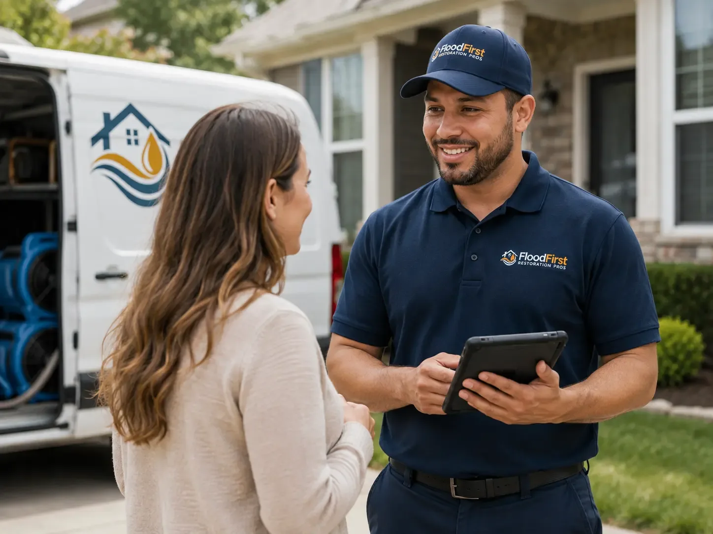 Flood Damage Restoration Balsam Lake, WI FAQs